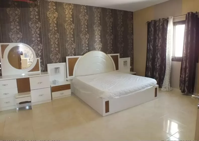 Residential Ready Property 1 Bedroom F/F Apartment  for rent in Lusail , Doha-Qatar #10379 - 1  image 